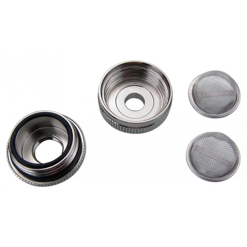 Koolance compatible Inline Coolant Filter V3 G1/4 Zoll