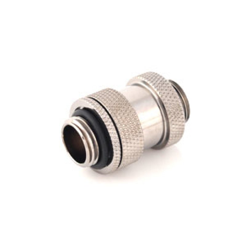 Bitspower Aqua-Pipe II (22-31mm) für AGBs - G1/4 Zoll, shiny silver