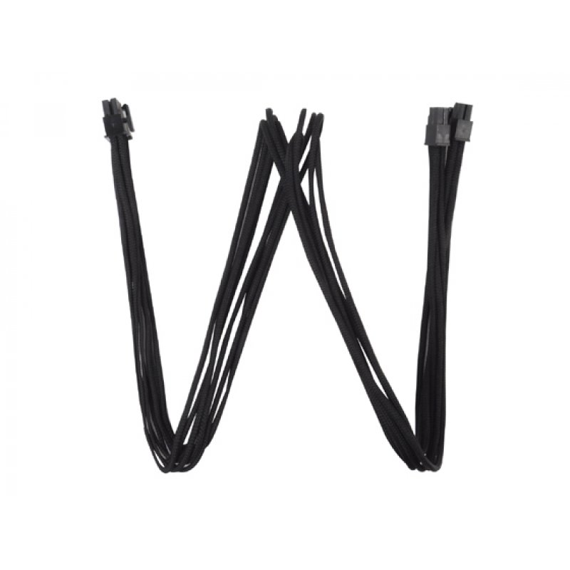 Silverstone 4+4-ATX/EPS-Kabel fur modulare Netzteile - 550mm