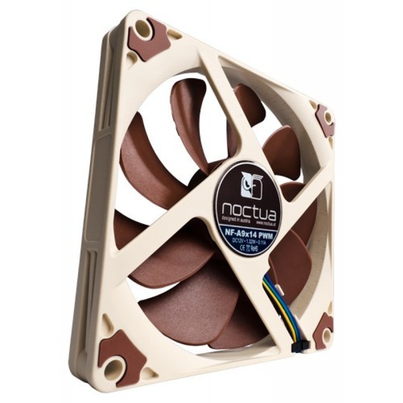 Noctua compatible NF-A9x14 PWM Lufter - 92mm