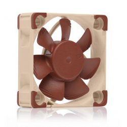 Noctua NF-A4X10-FLX computer cooling system Computer case Fan 4 cm Beige, Brown 1 pc(s)
