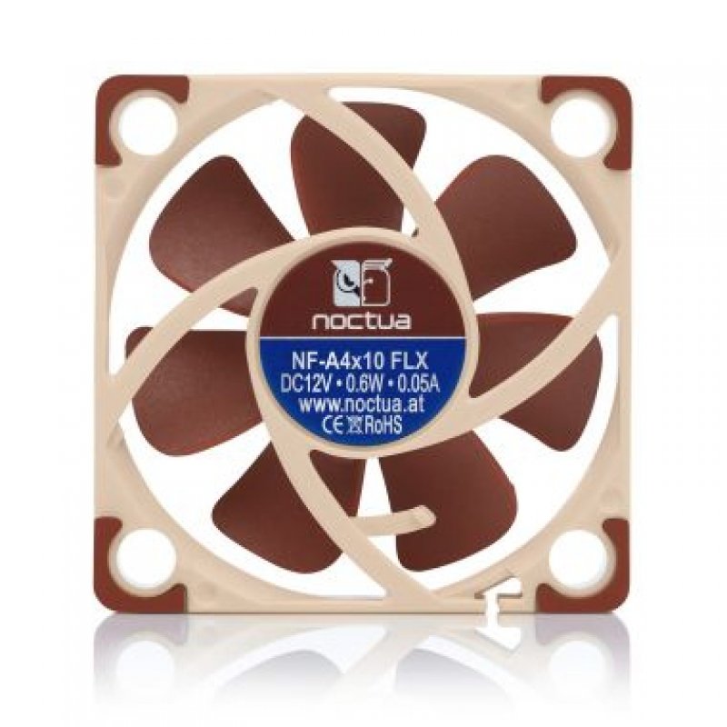 Noctua compatible NF-A4x10 FLX Lufter - 40mm