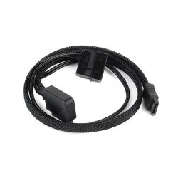 Silverstone SST-CP10 Slimline-SATA zu SATA Adapter