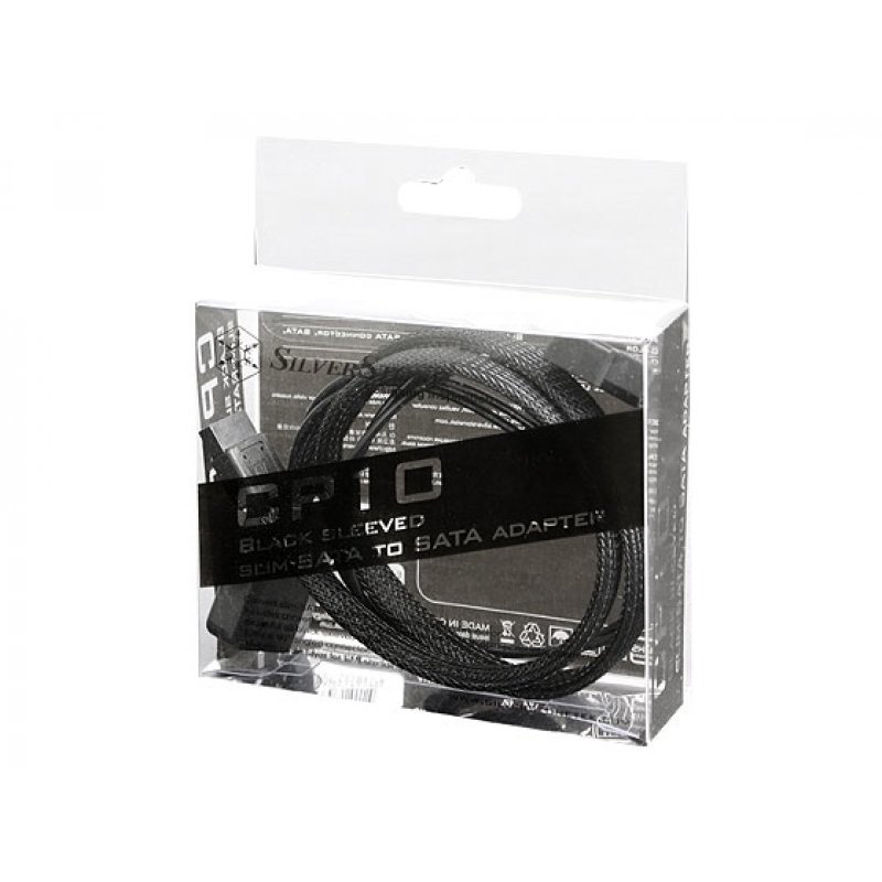 Silverstone CP10 0.5 m