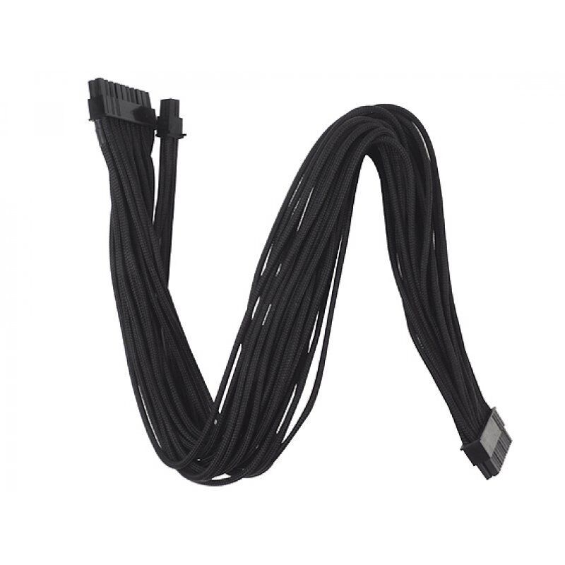 Silverstone 20+4-Pin-ATX-Kabel fur modulare Netzteile - 550mm