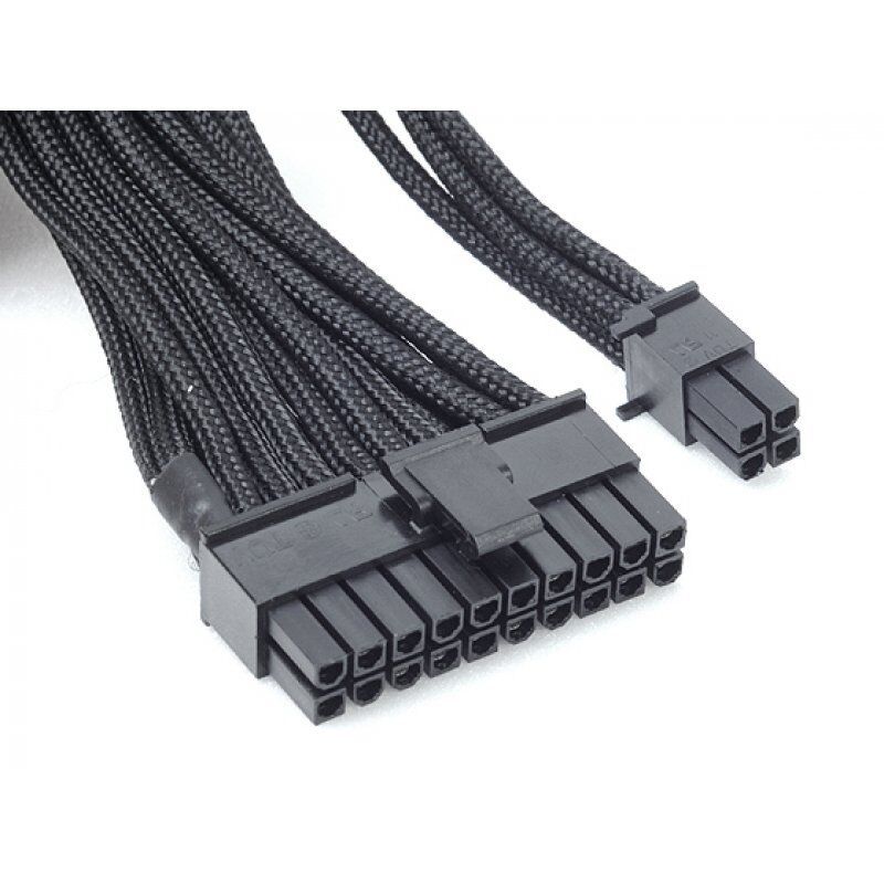 Silverstone 20+4-Pin-ATX-Kabel fur modulare Netzteile - 550mm