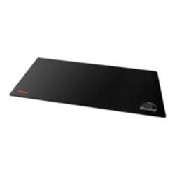 Akasa AK-MPD-01BK tapis de souris Noir