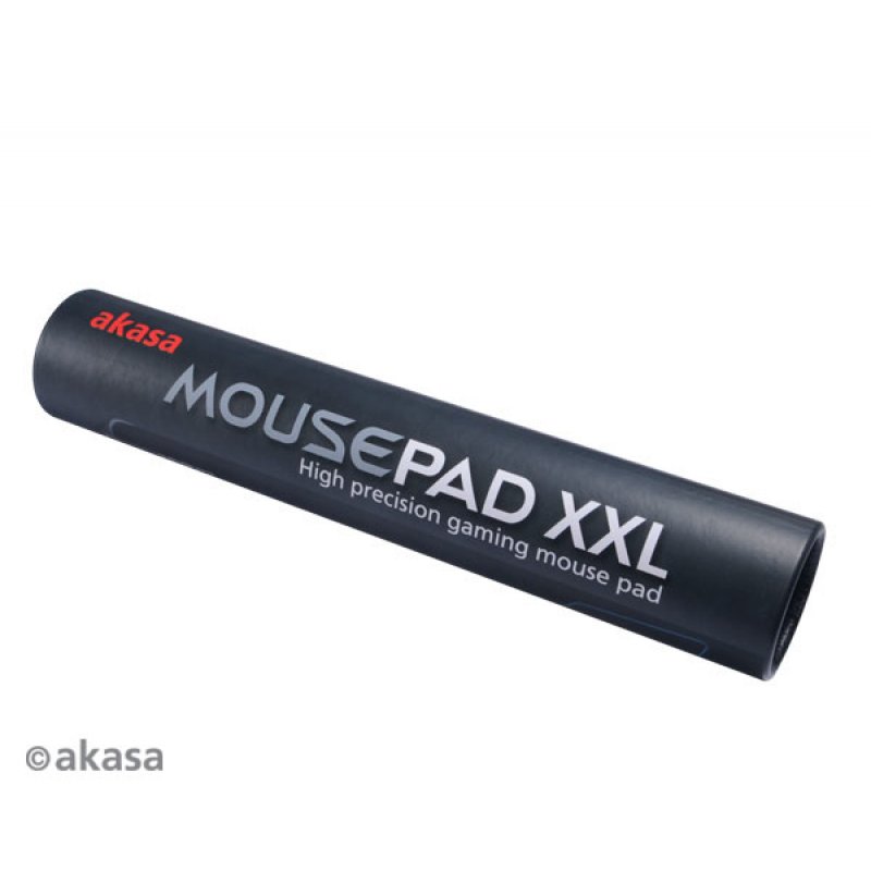 Akasa AK-MPD-01BK mouse pad Black