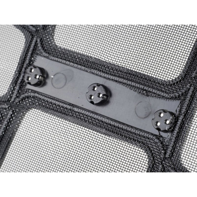 Silverstone SST-FF142B magnetischer Fan Filter - 320x155mm