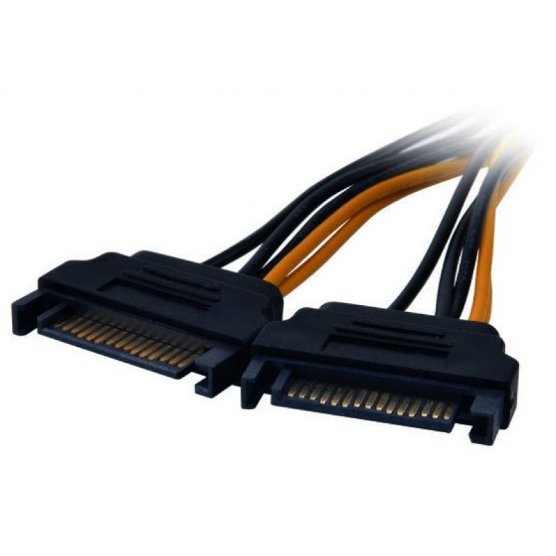 Akasa AK-CBPW13-15 câble d'alimentation interne 0,15 m