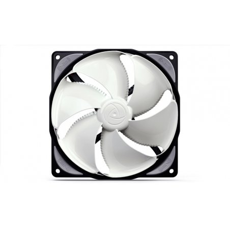 Noiseblocker eLoop B12-1 Boitier PC Ventilateur 12 cm Blanc