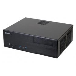 Silverstone Grandia GD05 HTPC Black
