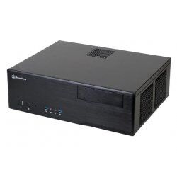 Silverstone Grandia GD05 HTPC Noir