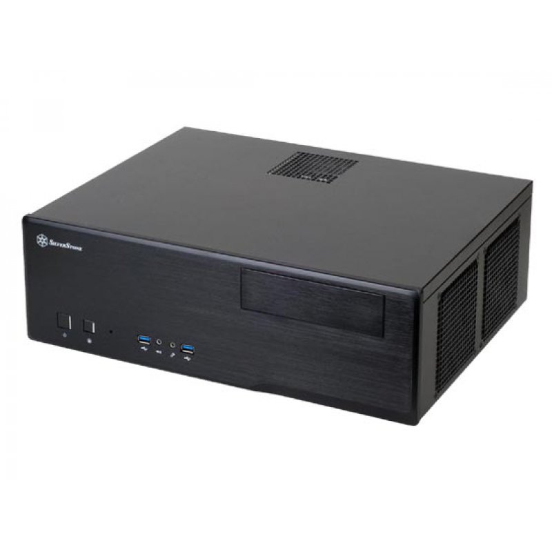 Silverstone SST-GD05B USB 3.0 Grandia Desktop - black
