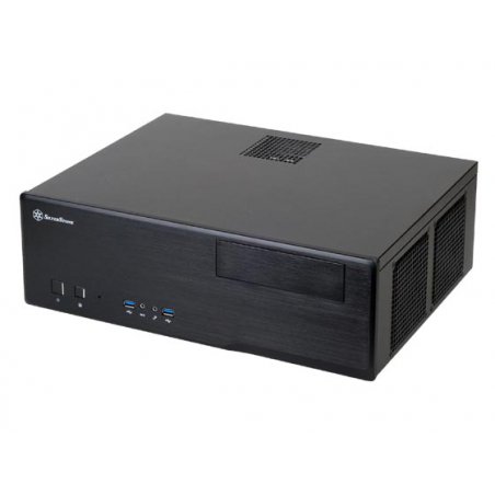 Silverstone Grandia GD05 HTPC Noir