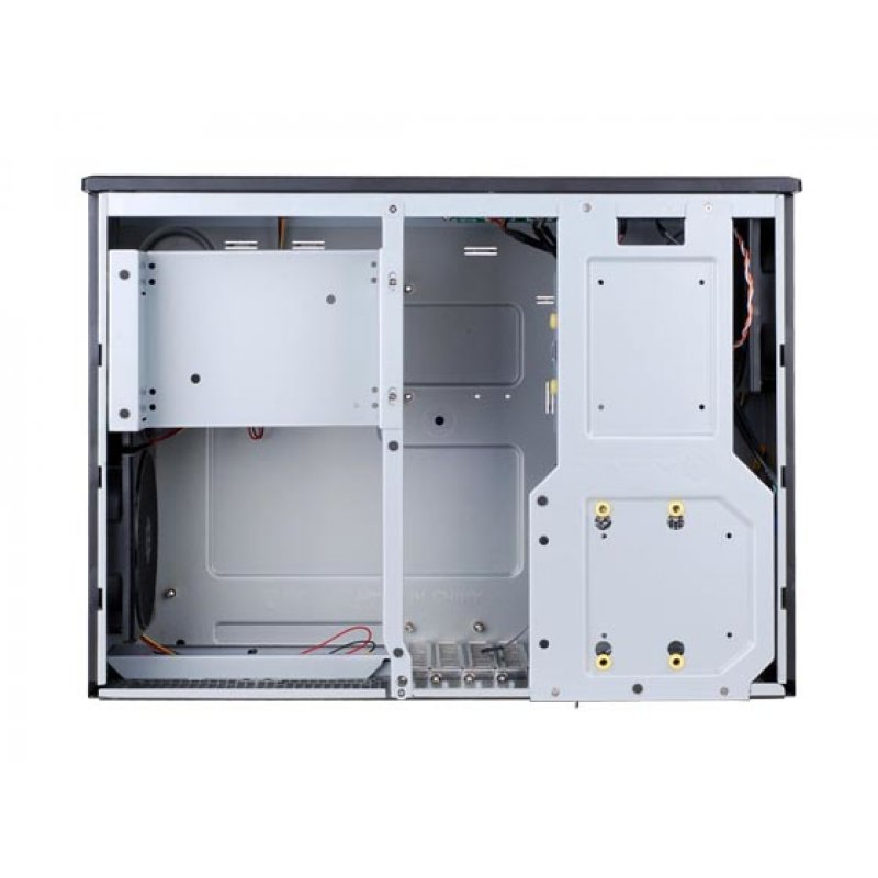 Silverstone Grandia GD05 HTPC Black