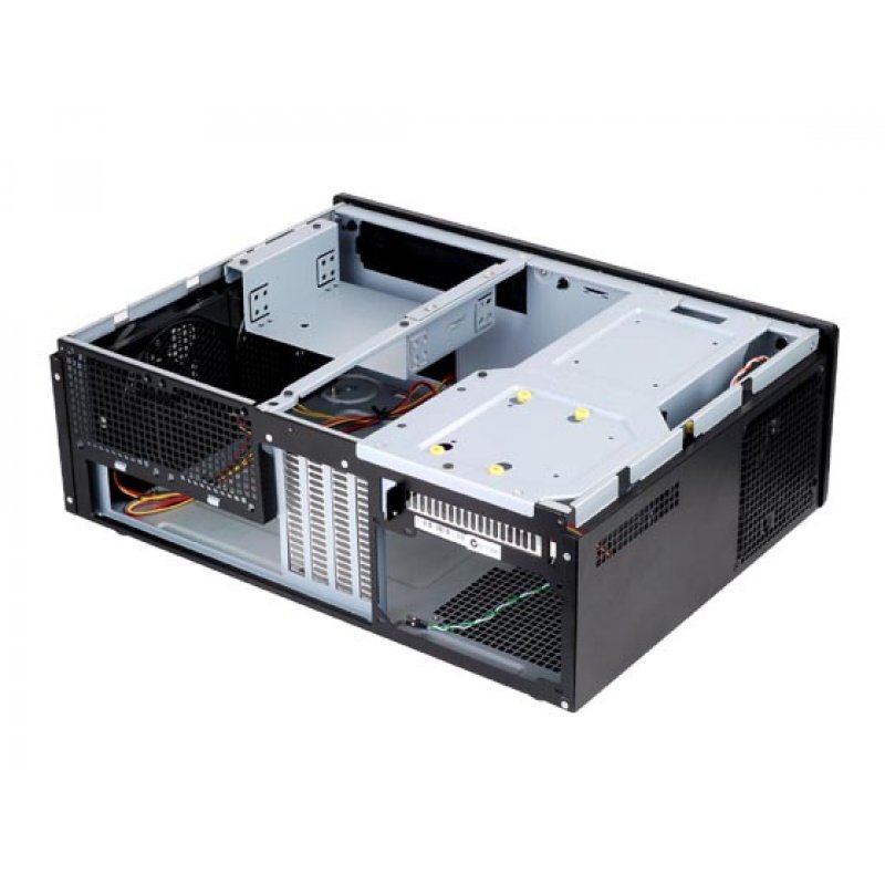 Silverstone SST-GD05B USB 3.0 Grandia Desktop - black