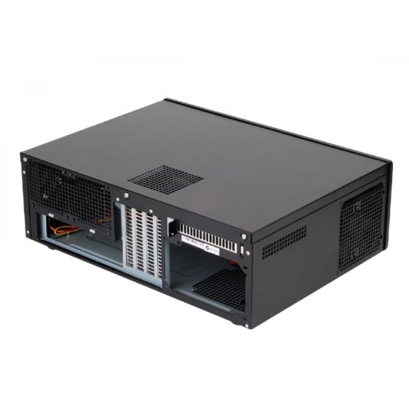 Silverstone Grandia GD05 HTPC Black
