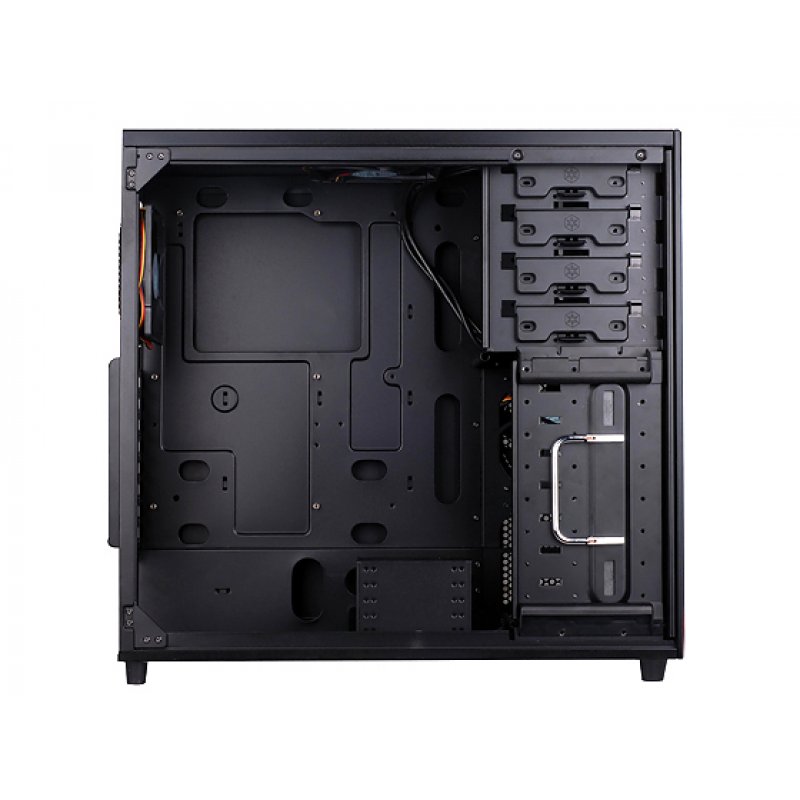 Silverstone SST-TJ04B-E TemJin Midi-Tower - black
