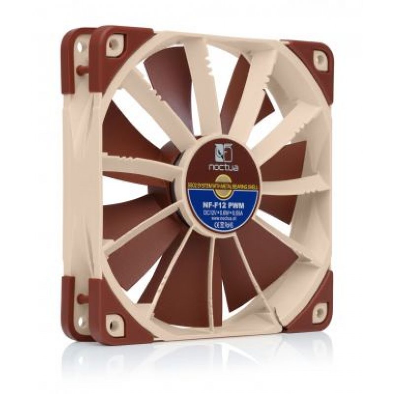 Noctua compatible NF-F12-PWM Lüfter - 120mm