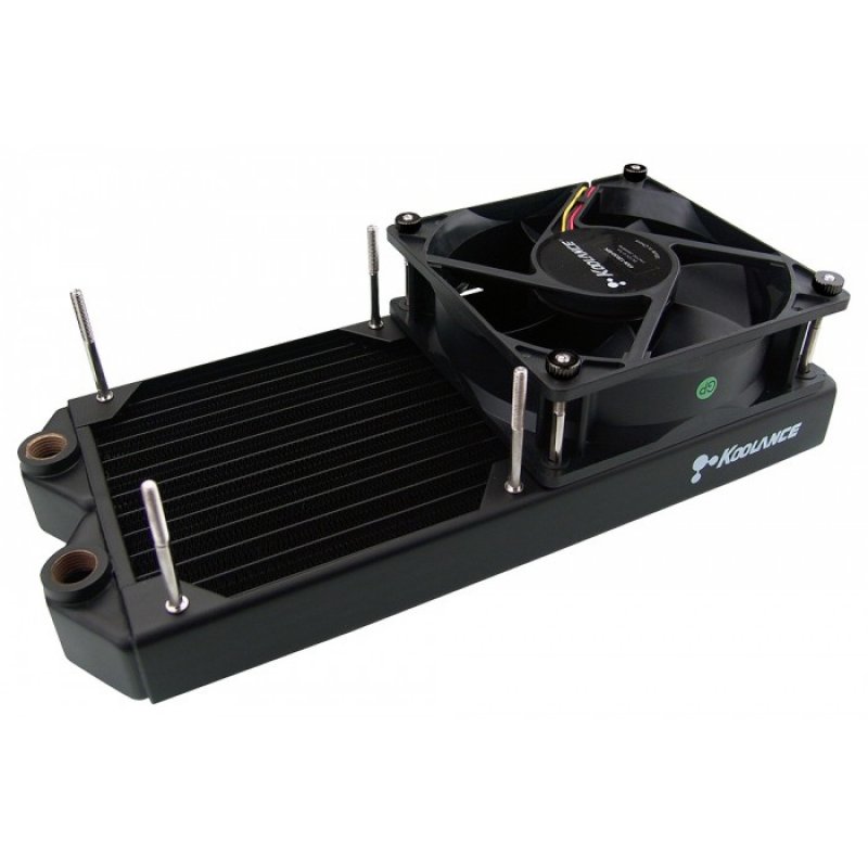 Koolance BLT-HX025 mounting kit