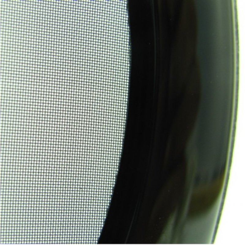 DEMCiflex 200mm Round Computer Dust Filter Filtre anti-poussière