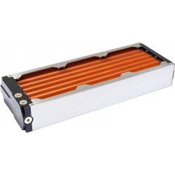 aqua computer compatible AMS 360mm Radiator/Kupfer Lamellen, 1 Kreislauf