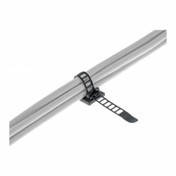 Bündelklemmen-Set 10 Stück 94mm - black