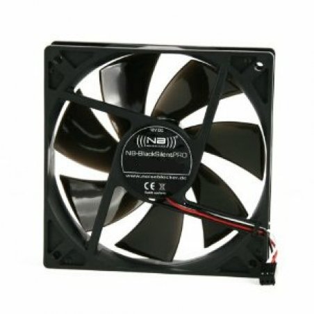 Noiseblocker compatible BlackSilent Pro Fan PE-P - 92mm