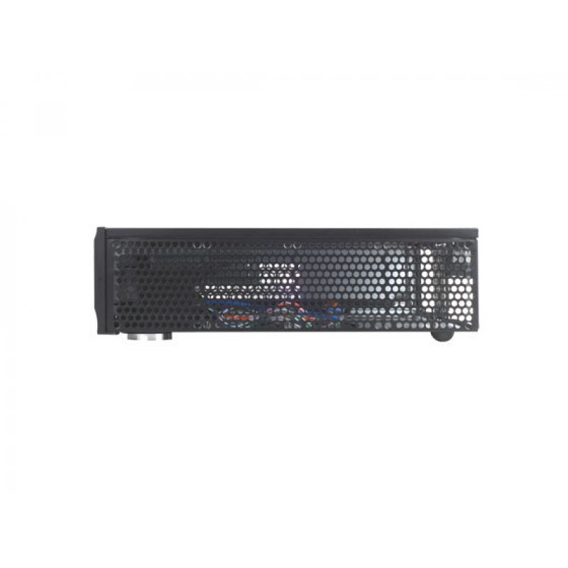 Silverstone ML03 HTPC Black