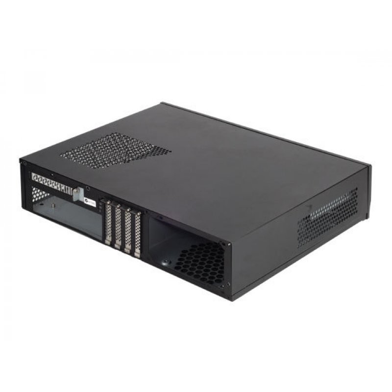 Silverstone ML03 HTPC Black