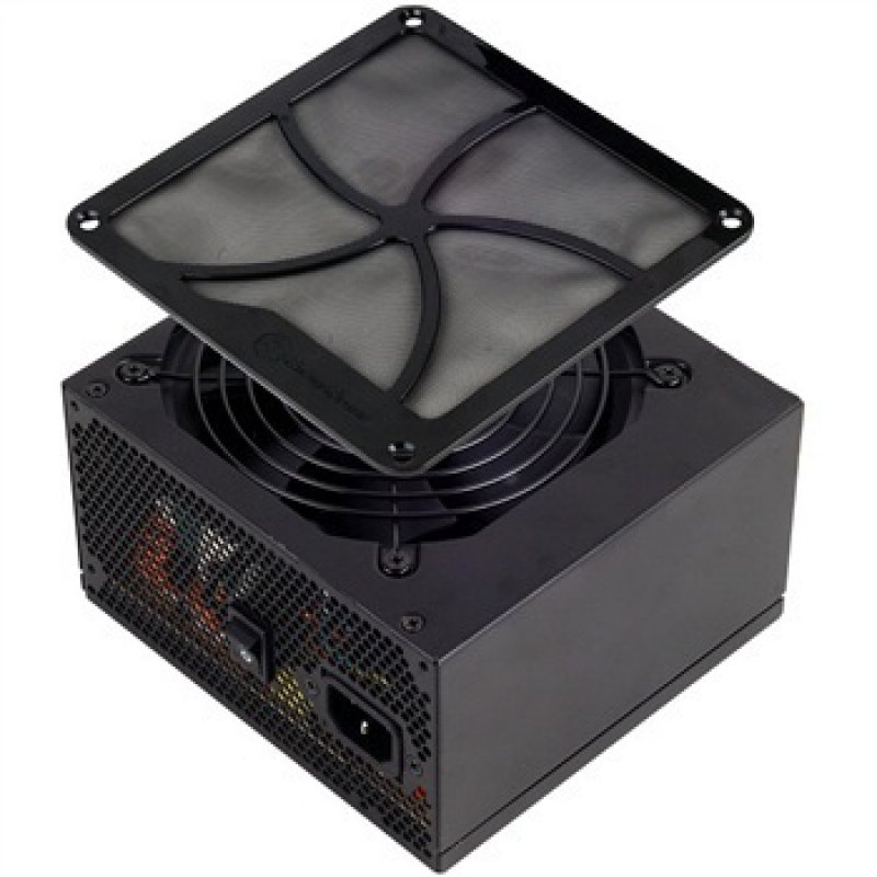 Silverstone SST-FF141B Staubfilter - 140mm