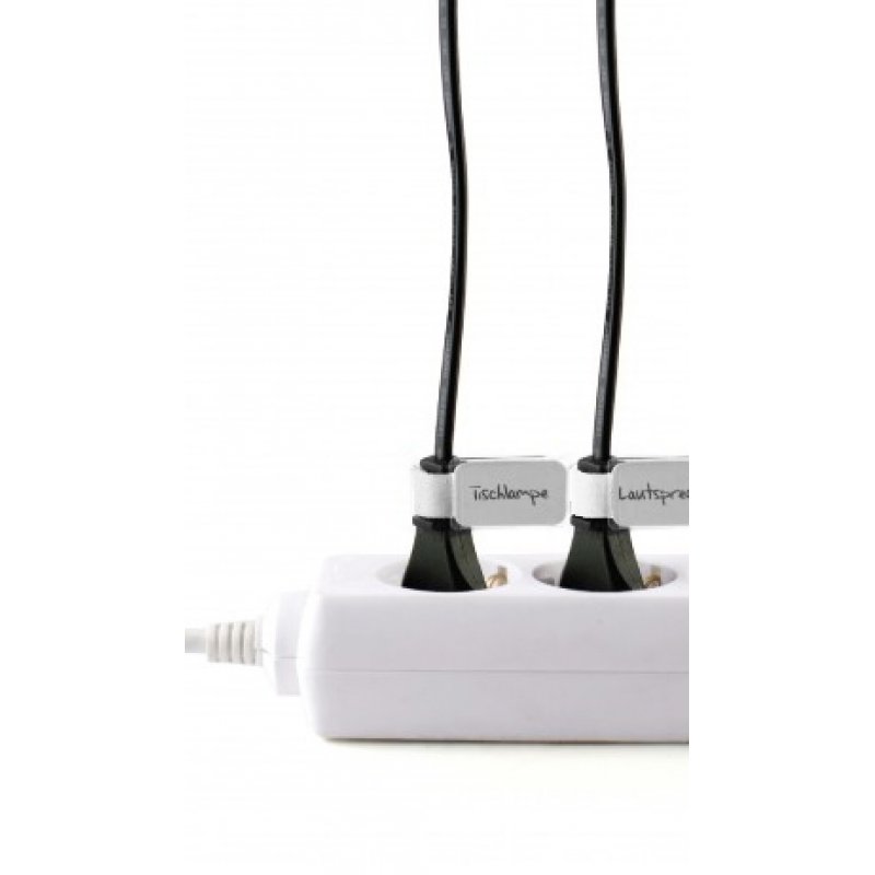 Label-the-cable LTC 2530 cable tie White