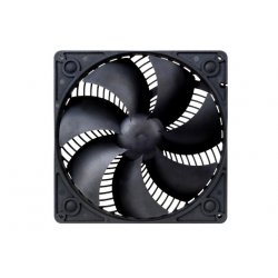 Silverstone AP181 Computer case Fan 18 cm Black
