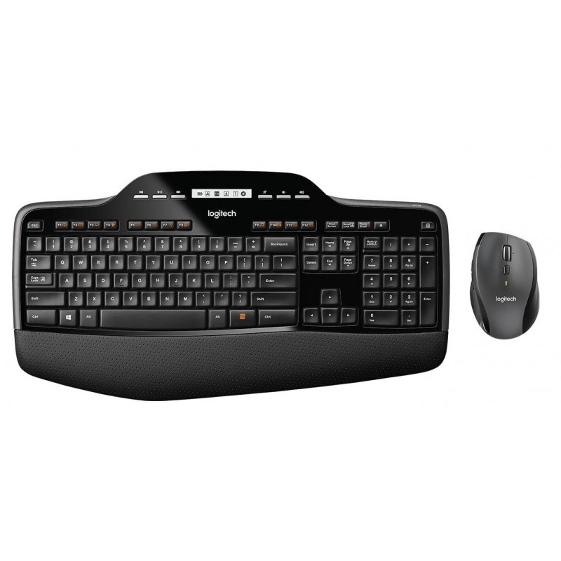 Logitech Tastatur und Maus MK710