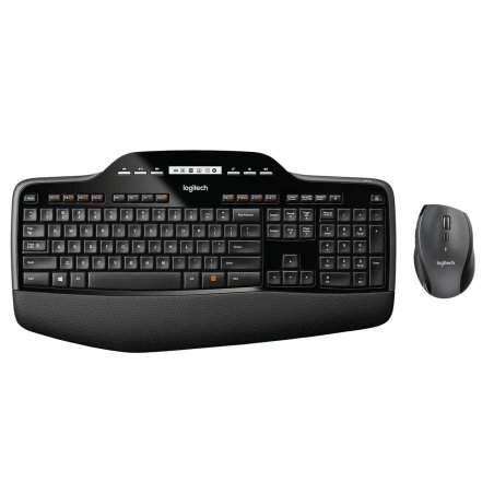Logitech Tastatur und Maus MK710