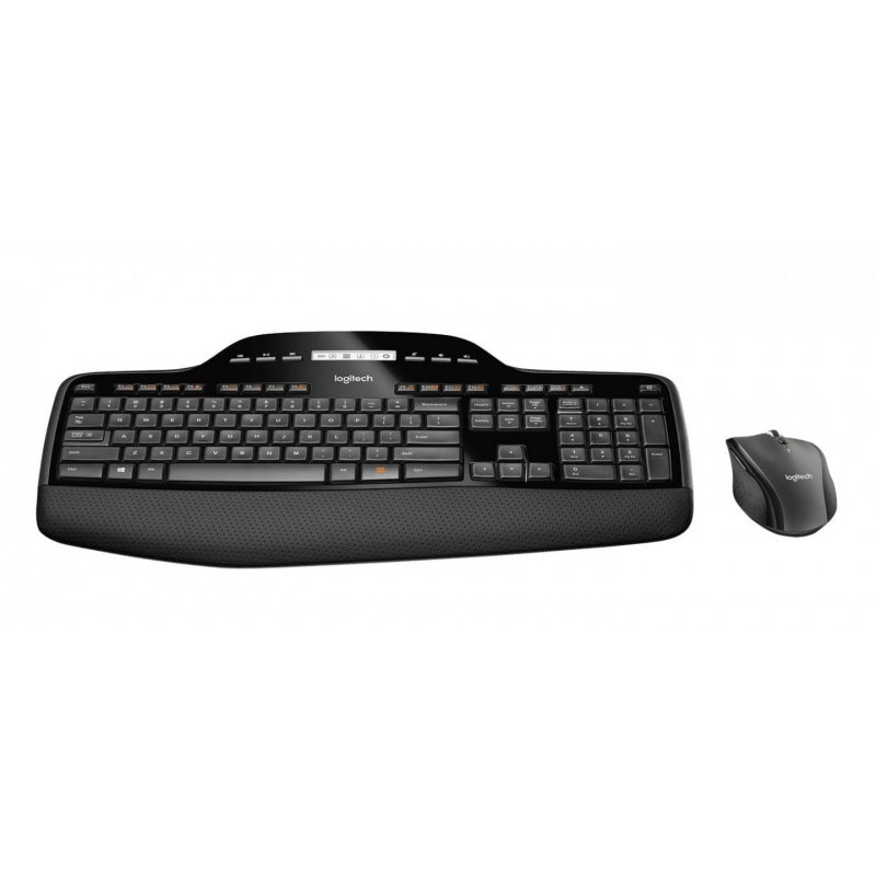 Logitech Wireless Desktop MK710