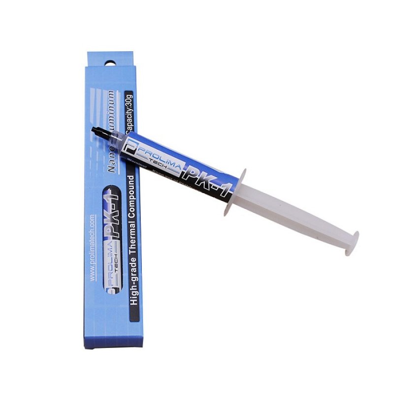Prolimatech compatible PK-1 Nano Aluminium Thermal Compound - 30g
