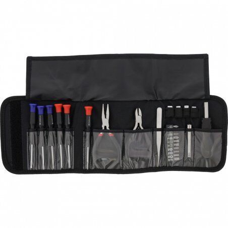InLine Home and Hobby Tool Set, 25 pieces