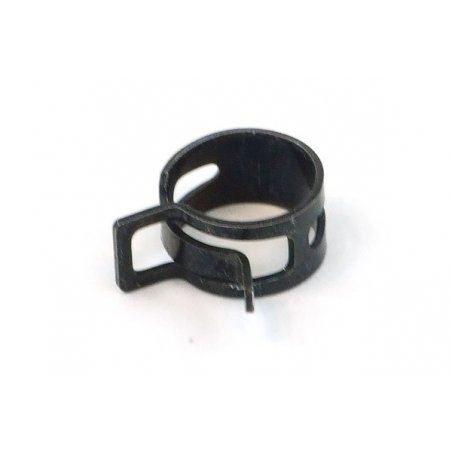 Schlauchschelle Federband 13 - 15mm - black
