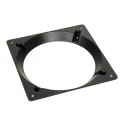 Bitspower BP-FA140120-BK computer cooling system part/accessory Mounting kit