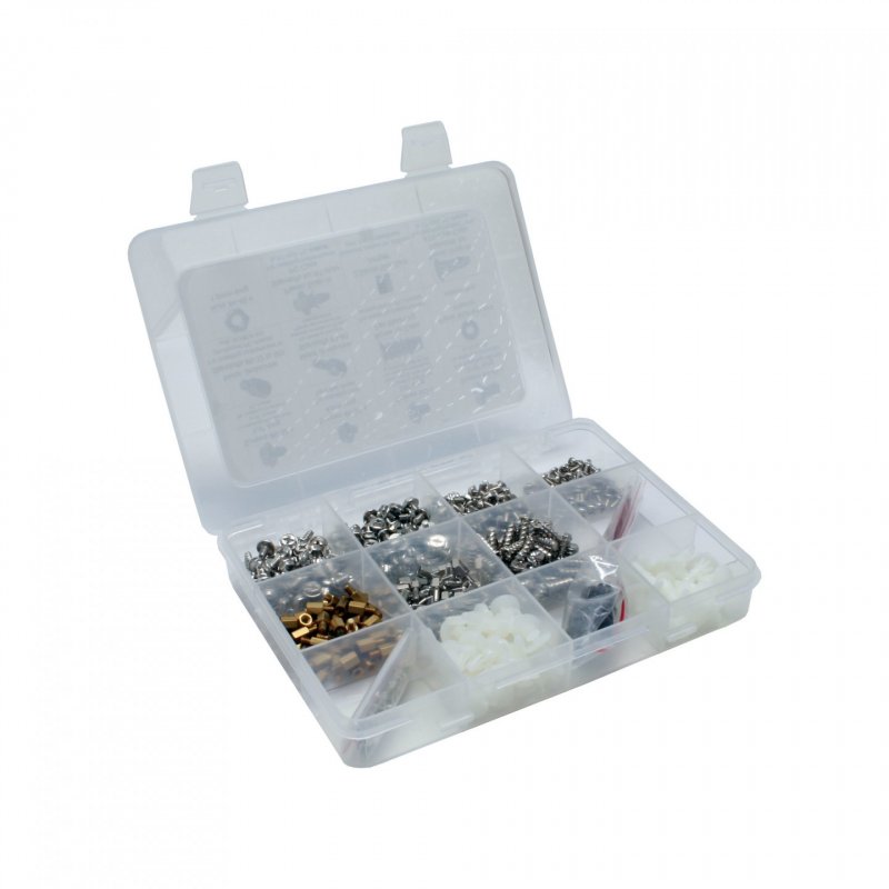 InLine 77789B kit de support