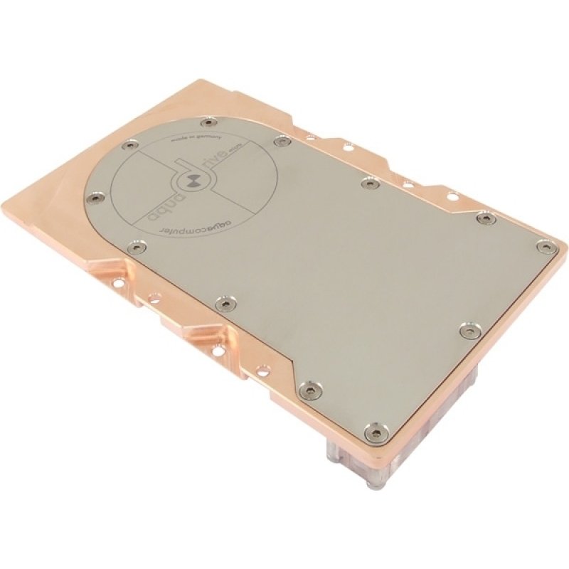 Waterblock Disque dur Aquadrive MICRO Cuivre