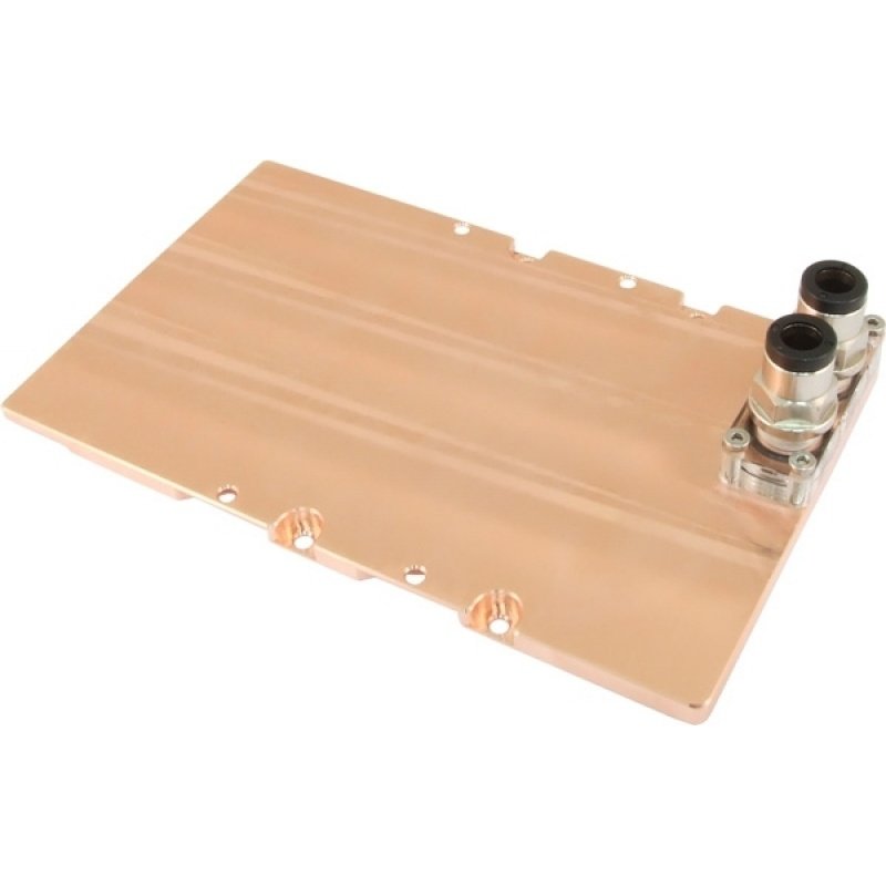 Waterblock Disque dur Aquadrive MICRO Cuivre