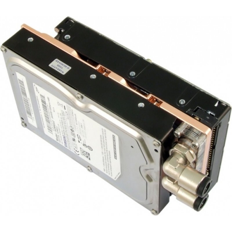 Waterblock Disque dur Aquadrive MICRO Cuivre