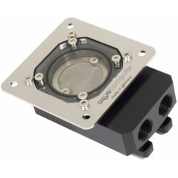 aqua computer compatible Filter mit Edelstahlgewebe