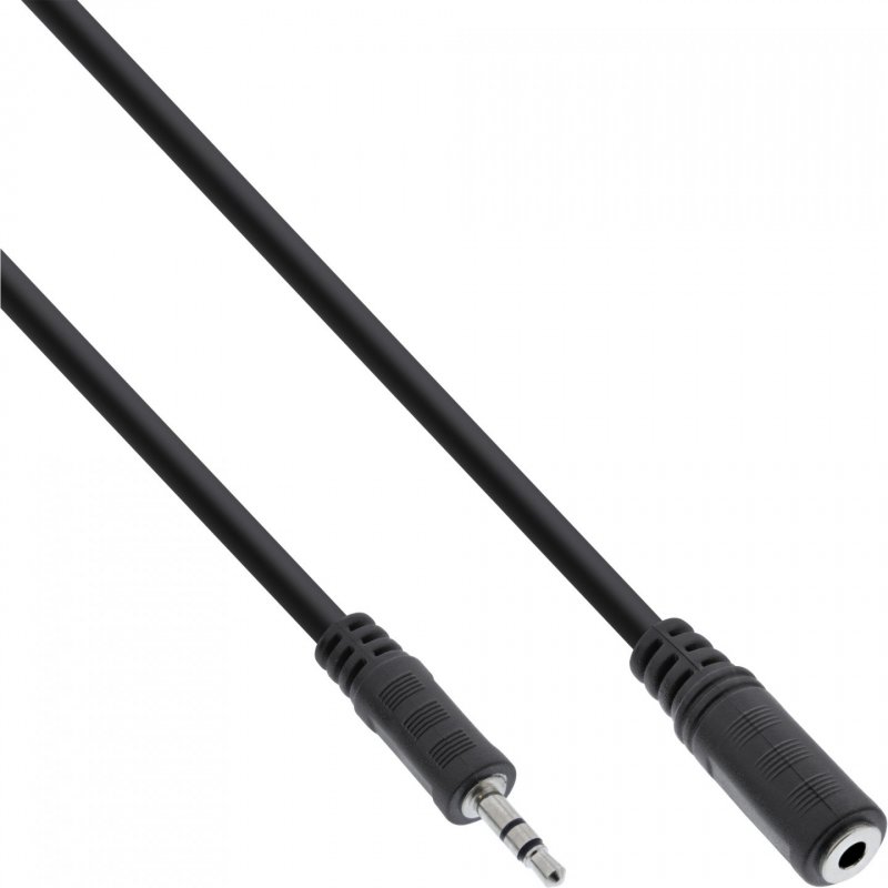 InLine 99933 câble audio 3 m 3,5mm Noir