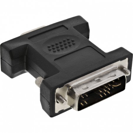 InLine compatible DVI-A Adapter auf 15pol HD Buchse VGA