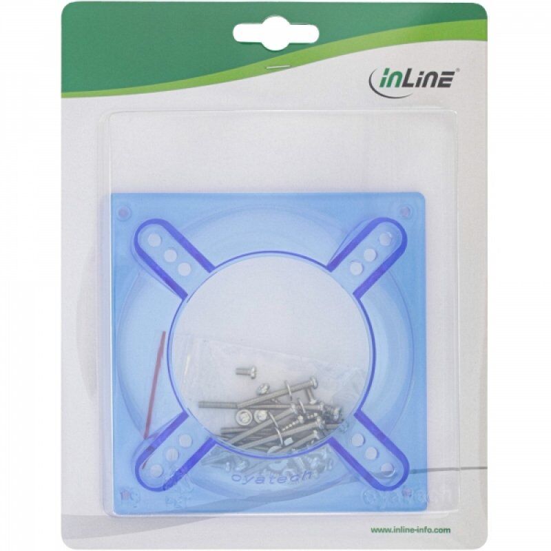 InLine 4043718089109 pièce et accessoire pour systèmes de refroidissement d'ordinateurs Kit de montage