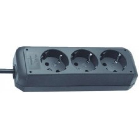 Brennenstuhl Eco-Line wire connector Black